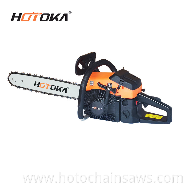 62cc Gasoline Chain Saw Jpg